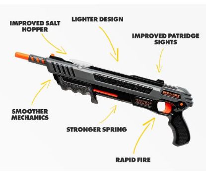 Picture of Bug A Salt 3.0 Black Fly