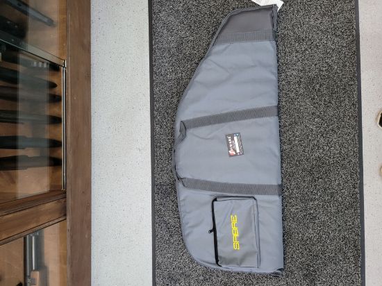 Picture of Bullpup Air Rifle Bag Gun Slip in grey by Sabre