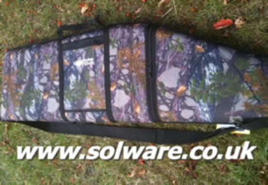 Picture of Camo Buffalo River Dominator Rifle Bag - 50"