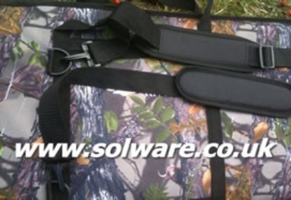 Picture of Camo Buffalo River Dominator Rifle Bag - 50"