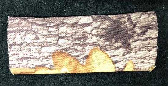 Picture of Camo Silencer Cover for air rifle mods