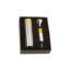 Picture of Cartridge Flask & Torch Gift Set by Bisley