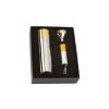 Picture of Cartridge Flask & Torch Gift Set by Bisley