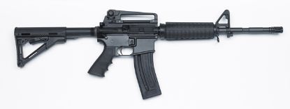 Picture of Chiappa MFour Semi Automatic Rifle .22LR