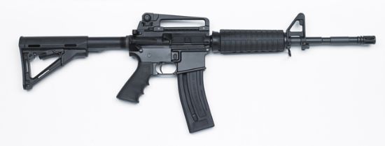 Picture of Chiappa MFour Semi Automatic Rifle .22LR