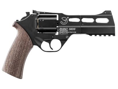 Picture of Chiappa Rhino 50DS Black 4.5mm Co2 Air Pistol