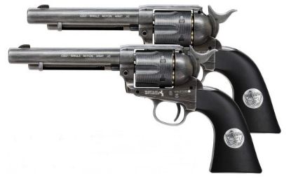 Picture of Colt SAA Double Aces Duel Set