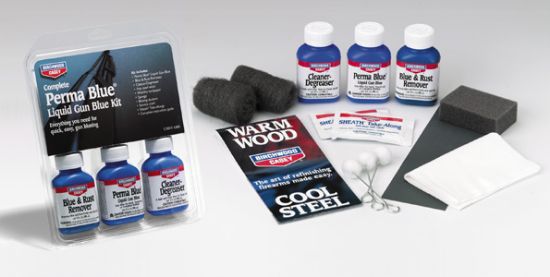 Picture of Complete Birchwood Casey Perma Blue - Liquid Gun Blue Kit