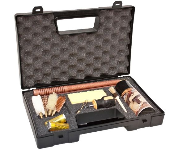 Picture of Comprehensive Shotgun Cleaning Kit in Hard Case