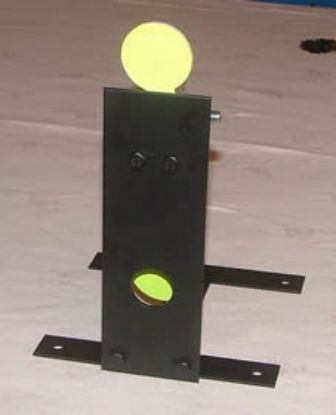 Picture of Cordless Resetting Airgun Target CR01