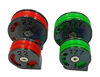 Picture of CP1 Magazine 3D Printed