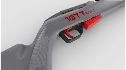 Picture of Crosman 1077 Freestyle 12 Shot Co2 Rifle