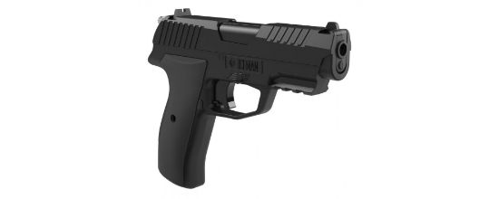 Picture of Crosman Iceman 4.5mm BB Co2 Air Pistol