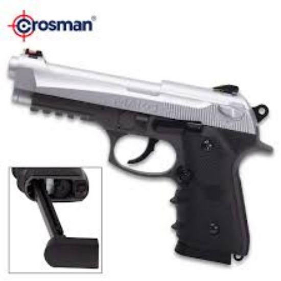 Picture of Crosman Mako 4.5mm BB Blowback Air Pistol
