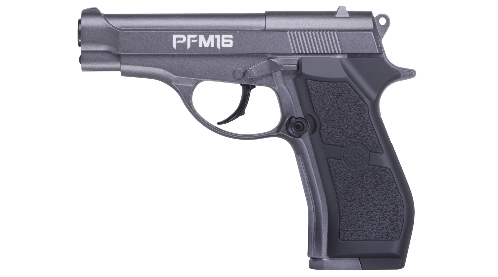 Crosman PFM16 Co2 Air Pistol. Solware Ltd.