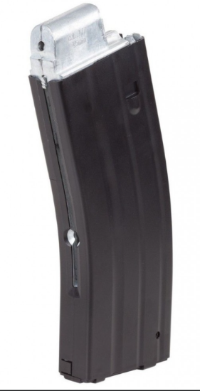 Picture of Crosman R1 SBR  & DPMS 25 Shot Magazines