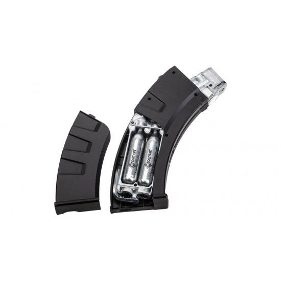 Picture of Crosman R1 SBR & DPMS Quick Reload Hi Capacity Magazine
