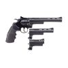 Picture of Crosman Triple Threat BB & Pellet Revolver