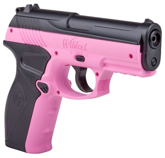 Picture of Crosman Wildcat Pink Air Pistol