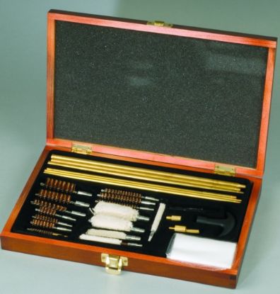 Picture of Dac Technologies 30 Piece Wooden Cleaning Kit