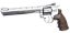 Picture of Dan Wesson Licensed 8” Chrome Revolver 4.5mm BB