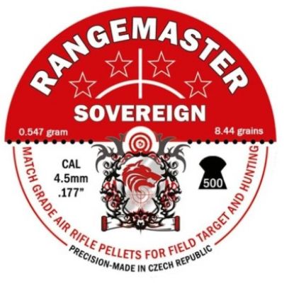 Picture of Daystate .177 Sovereign Pellets