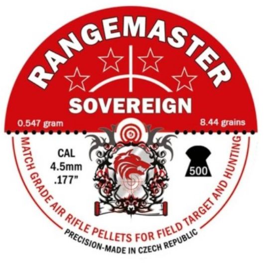 Picture of Daystate .177 Sovereign Pellets