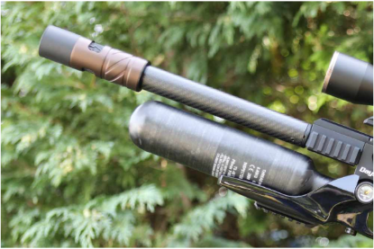 Picture of Daystate 0DB Advantage Target Pro kit