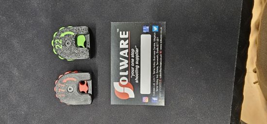 Picture of Daystate Alpha Delta Wolf Plus 3D Magazine