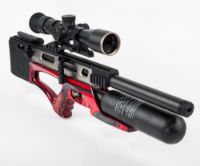 Daystate Alpha Wolf Silver