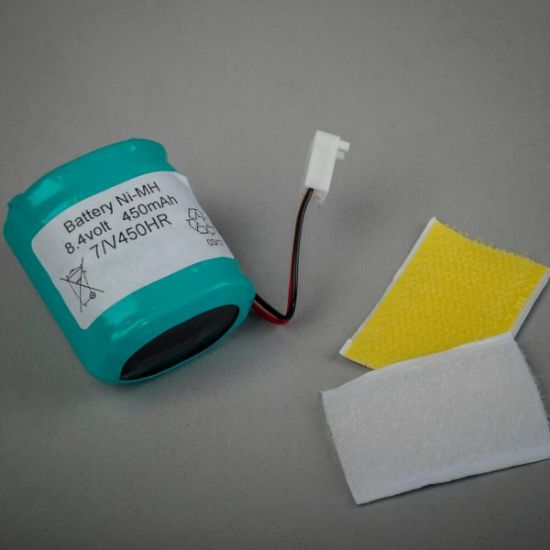 Picture of Daystate Battery Small Oval 8.4V 450MAH 7V 450HR