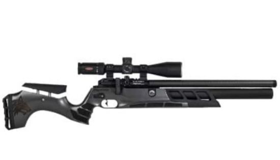 Picture of Daystate Black Wolf Carbon Grey Cylinder 17"