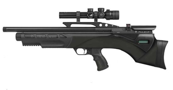 Picture of Daystate Pulsar Black Synthetic