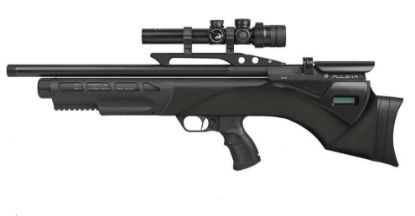 Picture of Daystate Pulsar Black Synthetic