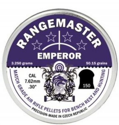 Picture of Daystate Rangemaster Emperor .30 Pellets 50.15gr