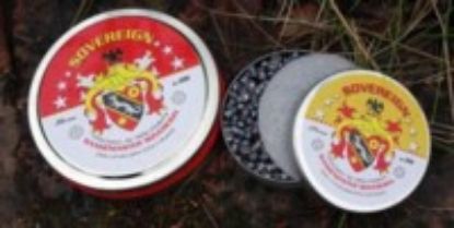 Picture of Daystate Rangemaster Sovereign .20 Pellets