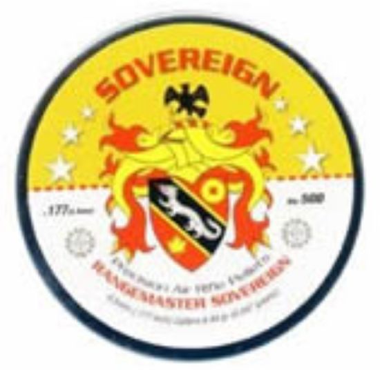 Daystate Sovereign .22 Lead pellets for air rifles and air pistols ...
