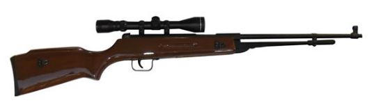 Picture of DB4 Deluxe Underlever .22