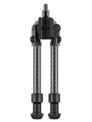 Picture of Deben Hawke Bipod Carbon Fiber Pro 8-11" Smooth