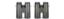 Picture of Deben Hawke Frontier ED X 8x42 Binoculars