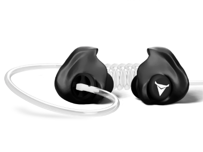Picture of Decibullz Surveillance Earpieces +Awareness Ear Protection