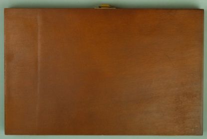 Picture of Deluxe Shotgun & Air Rifle Cleaning Kit in a Presentation Wooden Case