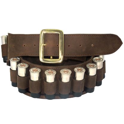 Picture of Devonshire 12 Bore Cartridge Belt - 25 Shell Capacity
