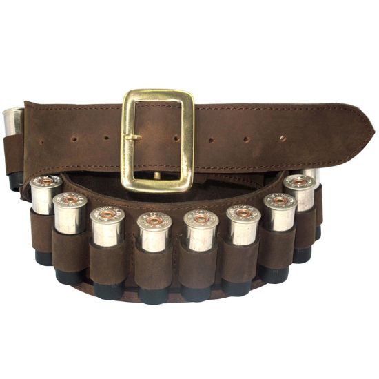 Picture of Devonshire 12 Bore Cartridge Belt - 25 Shell Capacity