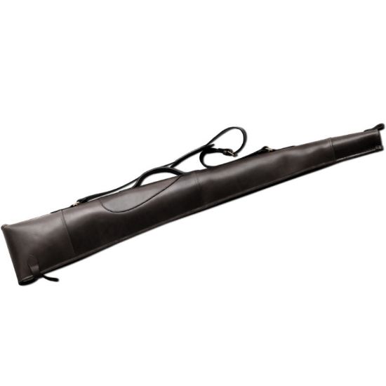 Picture of Devonshire Leather Gun Slip With Buckle Strap 