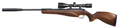 Picture of Diana 340 N-TEC Luxus Carbine Walnut With Moderator