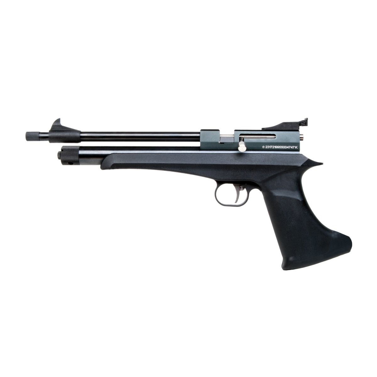 Diana Chaser CO2 Pistol. Solware Ltd.