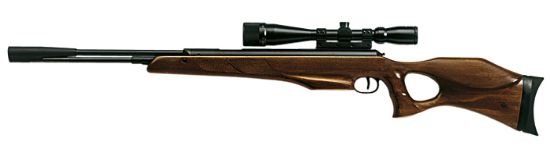 Picture of Diana Model 470 TH Target Hunter Spring Airgun
