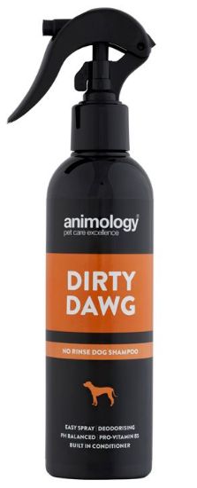 Picture of Dirty Dawg No Rinse Shampoo for Dogs 250ml