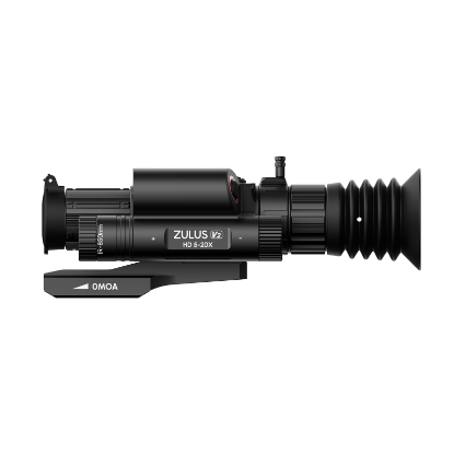 Picture of DNT Zulus V2 LRF 3-12 HD Digital Scope